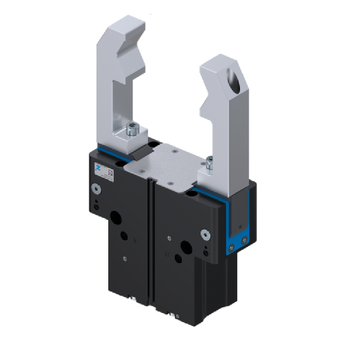 GPW5008NC-00-A Zimmer Pneumatic 2-Jaw Angular Gripper